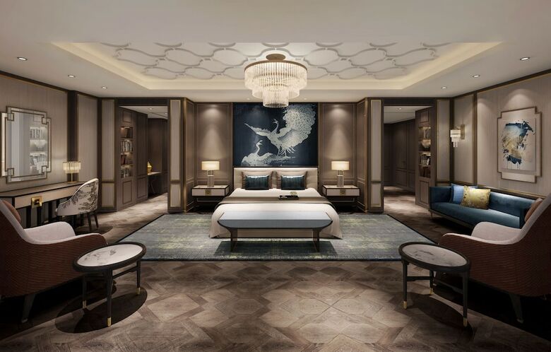 Primus Hotel Wuhan Hannan