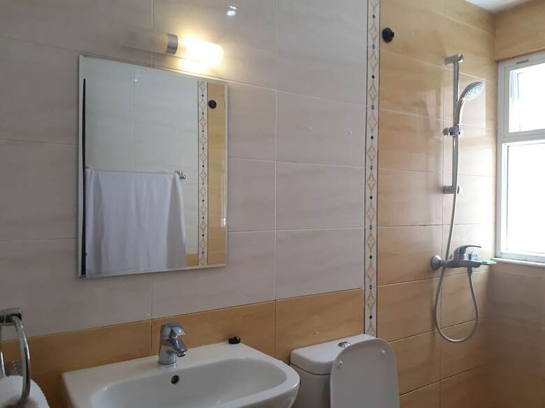 Grande Tower 6b Apartment