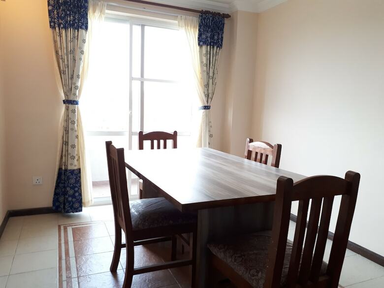 Grande Tower 6b Apartment