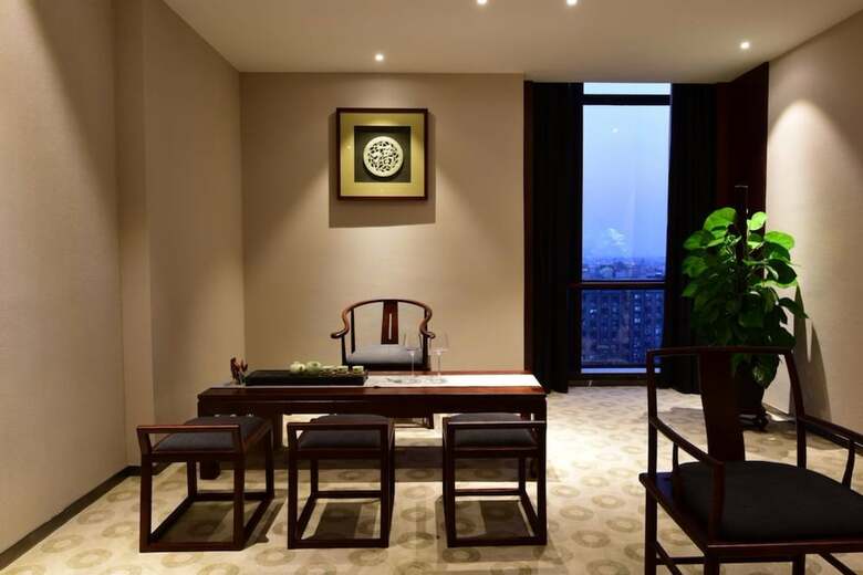 Pasonda Hotel Junyu - Foshan