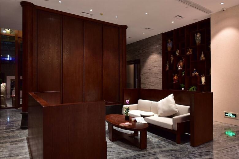 Pasonda Hotel Junyu - Foshan