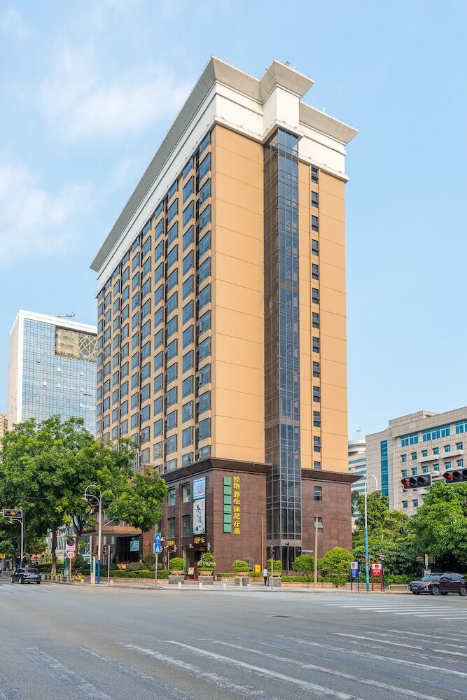 Pasonda Hotel - Foshan