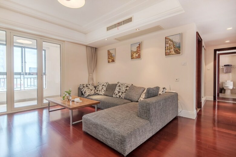 Apartamentos Central Park