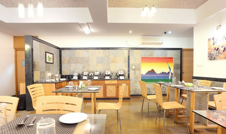 Hotel Treebo Trend Edha Suites