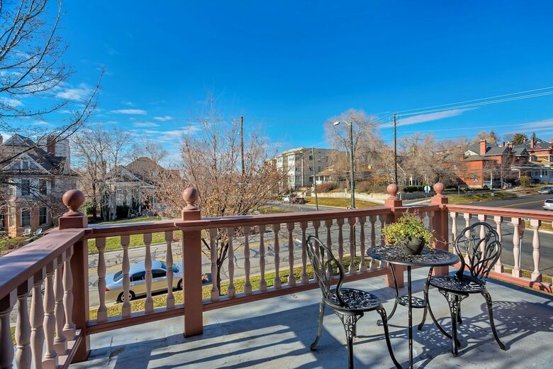 Ellerbeck Mansion Bed & Breakfast