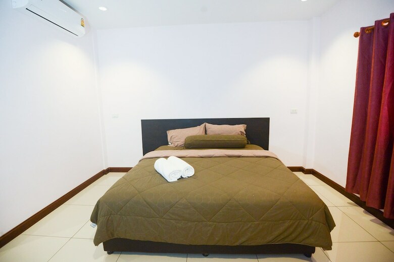 Apartamento Nangrong Garden Home
