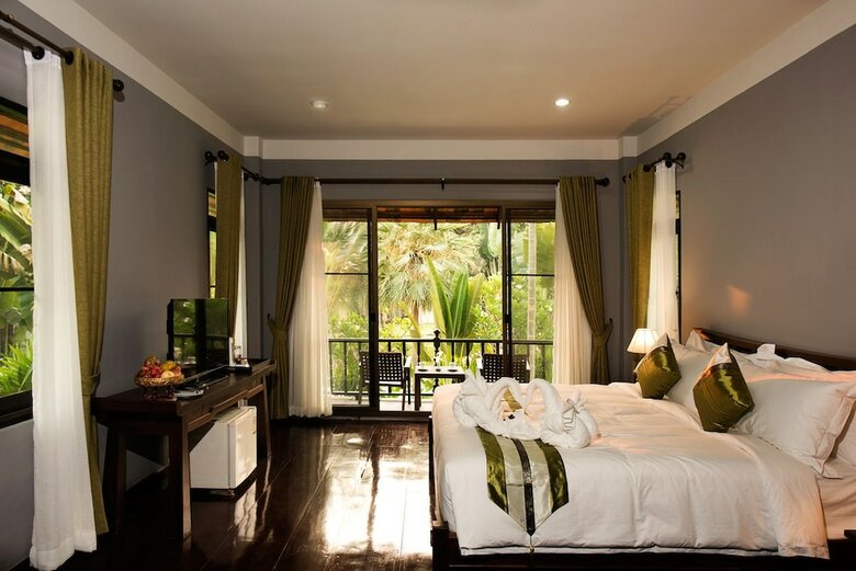 Apartamento Suwannatara Resort