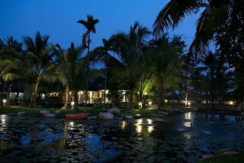 Apartamento Suwannatara Resort