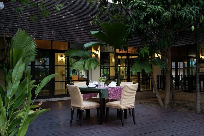 Apartamento Suwannatara Resort