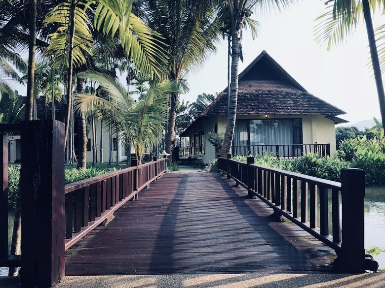 Apartamento Suwannatara Resort