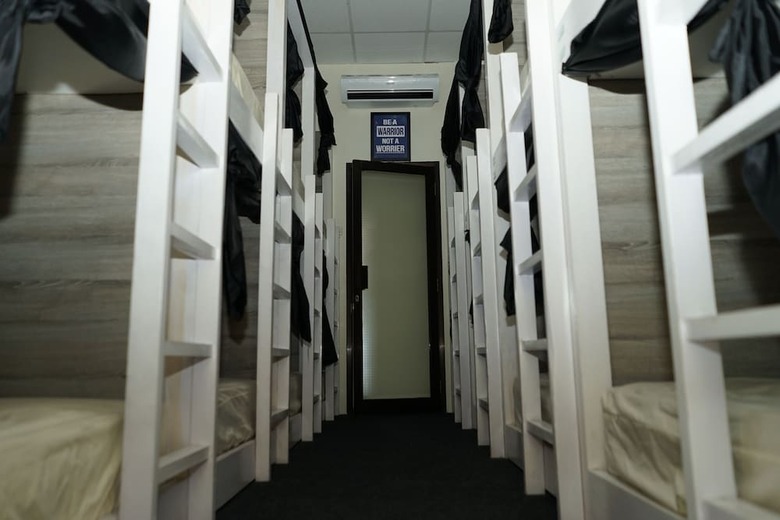 Hostal Ds Residences Layur