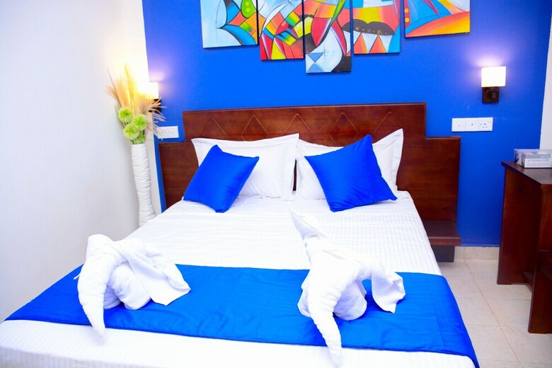 Hotel Mama Beach Villa