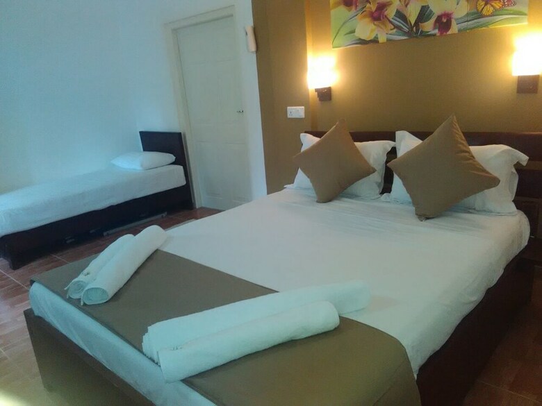 Hotel Mama Beach Villa