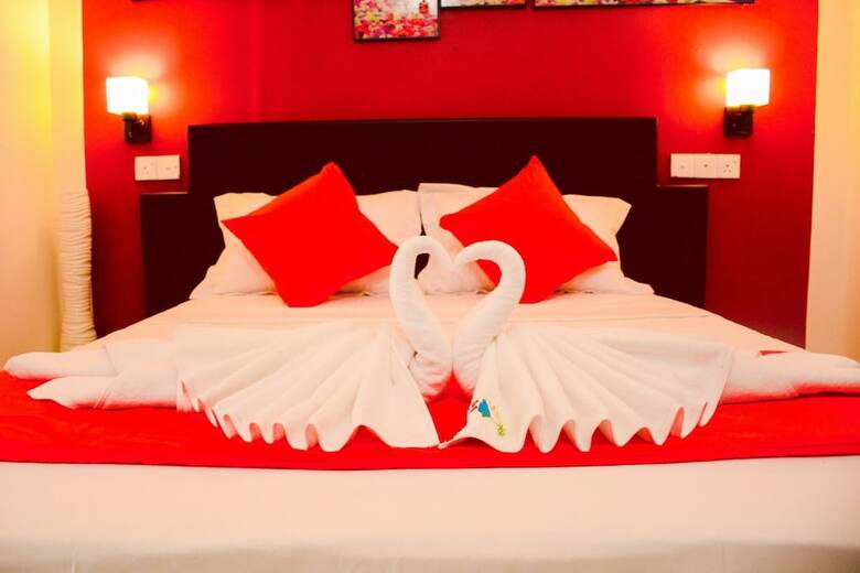 Hotel Mama Beach Villa