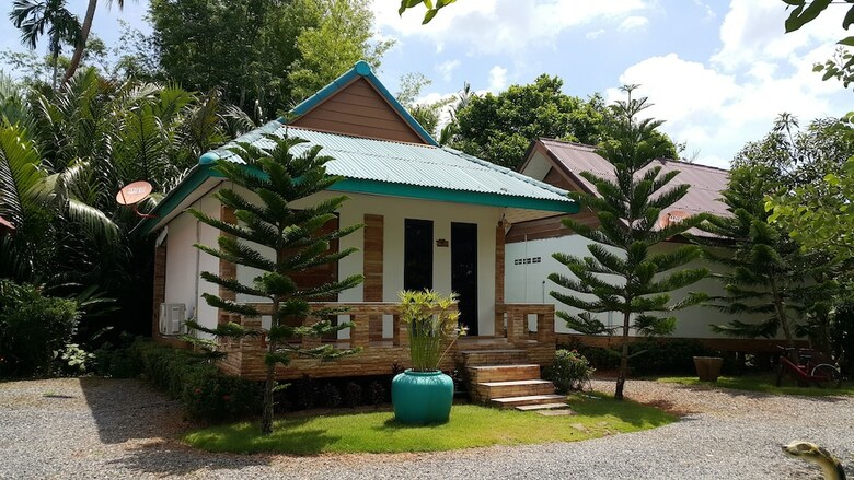 Hotel Promtawan Resort