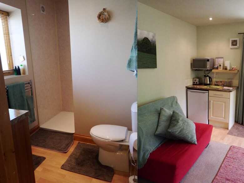 Cabana Kenilworth Garden Accommodation