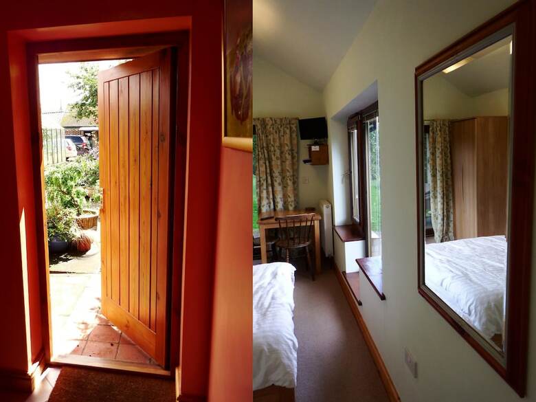 Cabana Kenilworth Garden Accommodation
