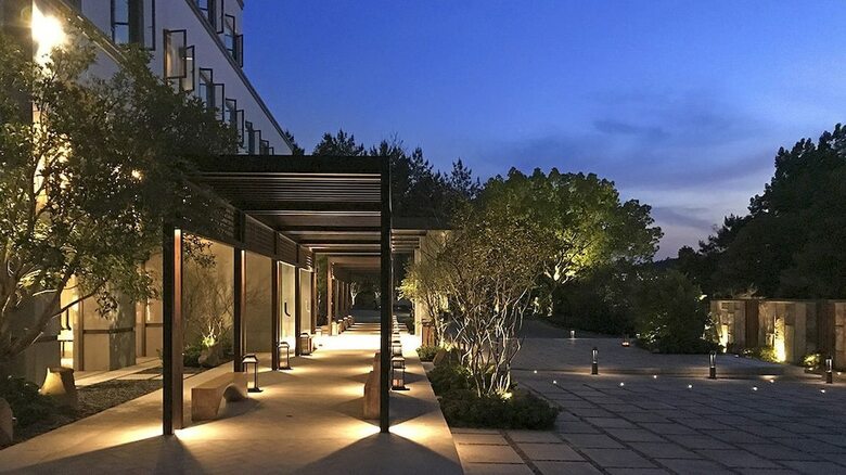 Hotel The Lucid Resort