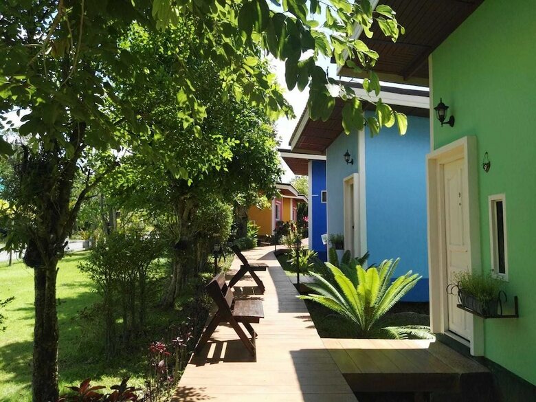 Hotel The Creek Villa