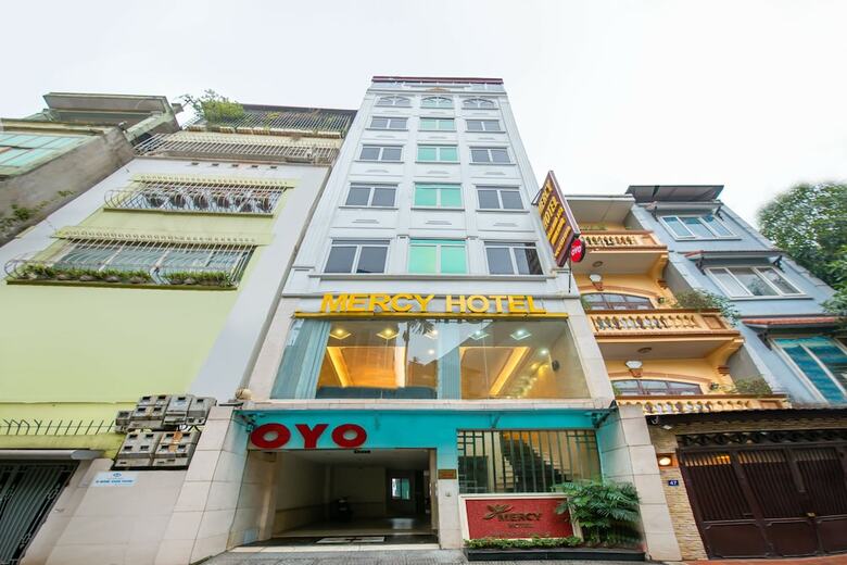 Oyo 920 Mercy Hotel