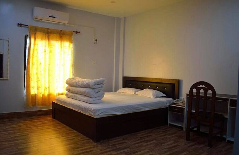 Hotel Batika Om Resort