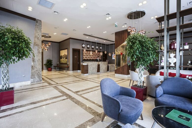 Hotel Ramada By Wyndham Istanbul Alibeykoy