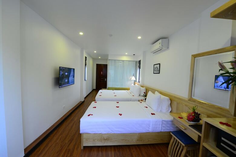 Blue Hanoi Inn Luxury Hotel & Spa