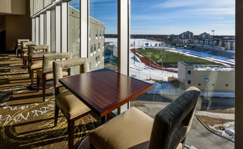 Hotel Staybridge Suites Saskatoon - University