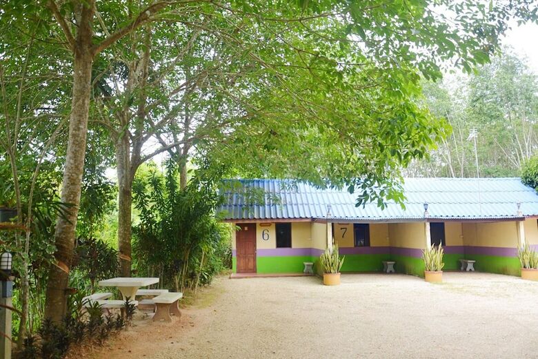 Hotel Pararim Resort