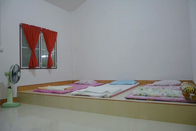 Hotel Phetthongtan Garden