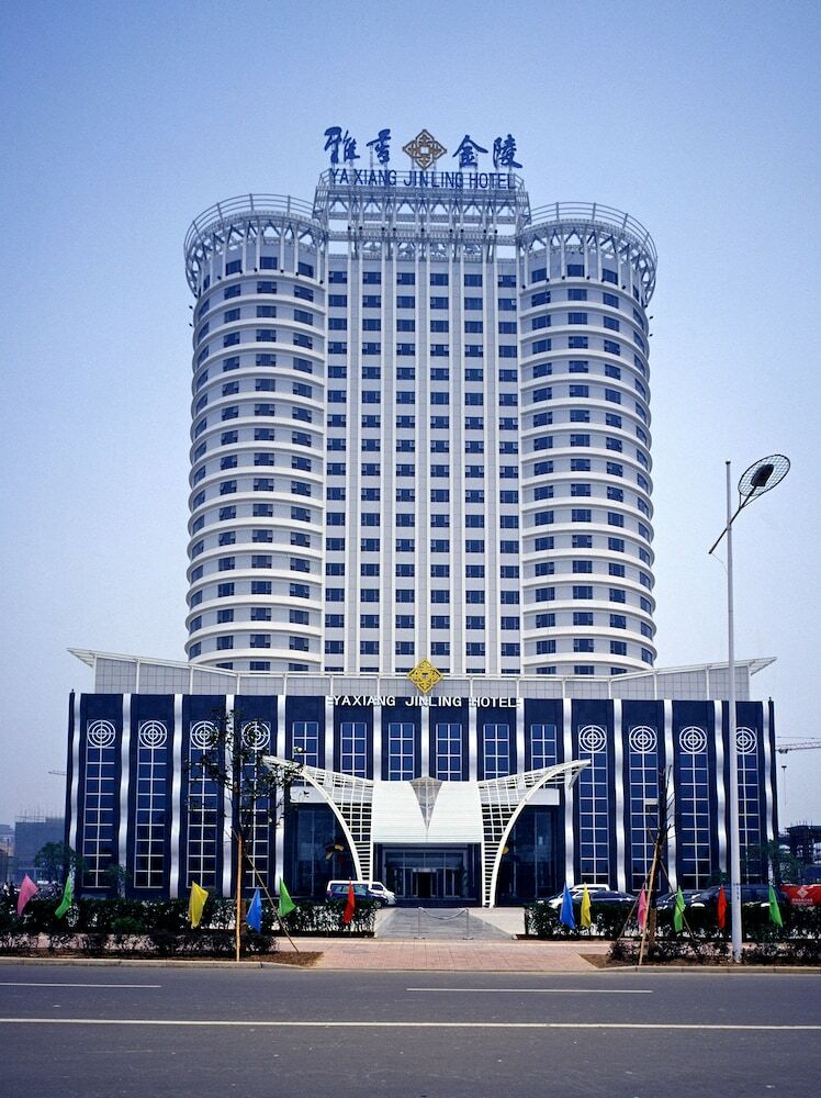 Yaxiang Jinling Hotel Luoyang