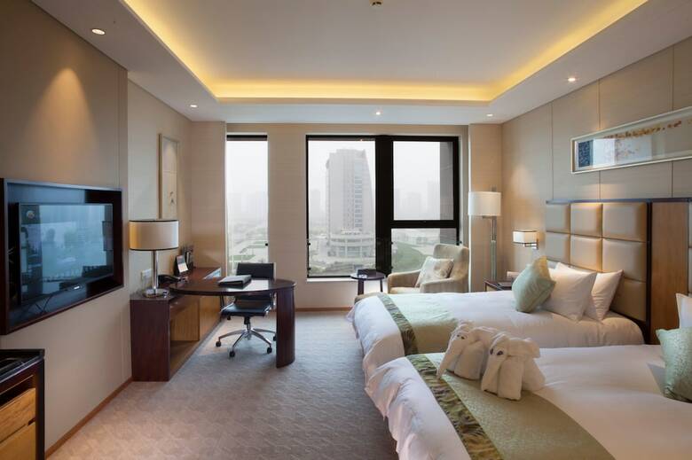 Jinling Grand Hotel Kunshan