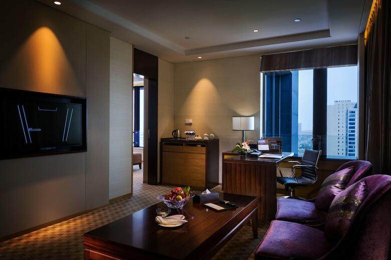 Jinling Grand Hotel Kunshan