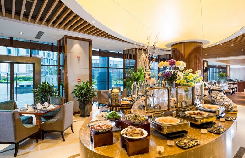 Jinling Grand Hotel Kunshan