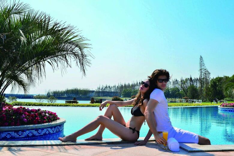 Hotel Kunshan Ghamtime Gloria Resort