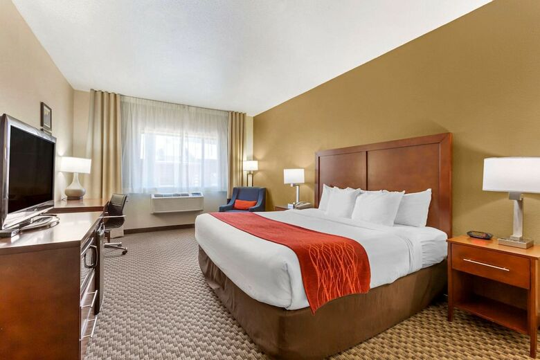 Hotel Comfort Inn Payson