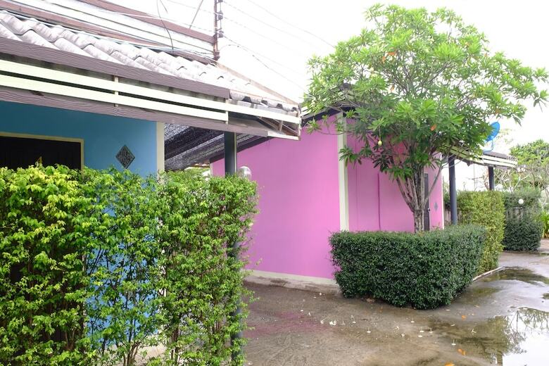 Hotel Khom Kaew Resort