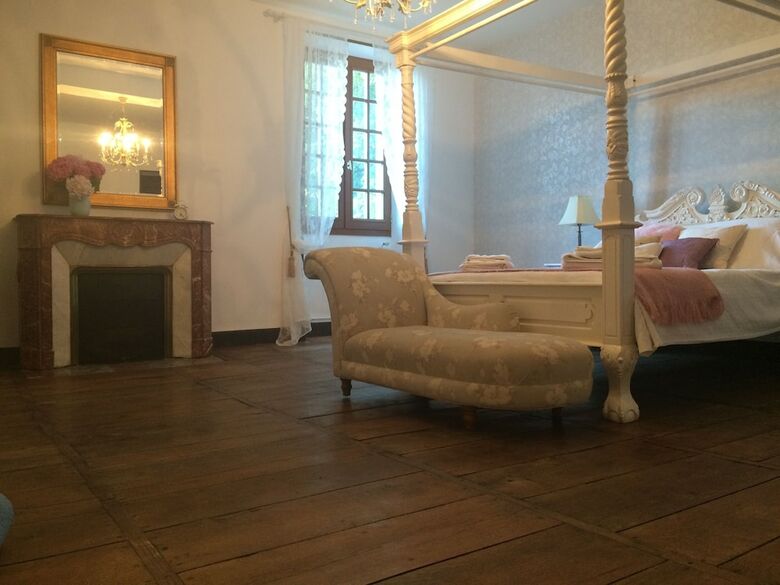Bed & Breakfast Maison Saffores