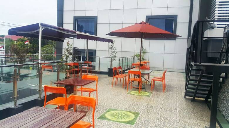 Megara Hotel Pekanbaru