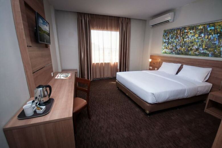 Megara Hotel Pekanbaru