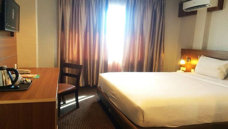 Megara Hotel Pekanbaru