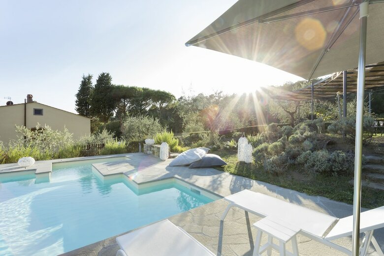 Agroturismo Villa Le Monache B&B
