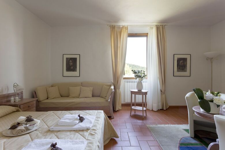 Agroturismo Villa Le Monache B&B