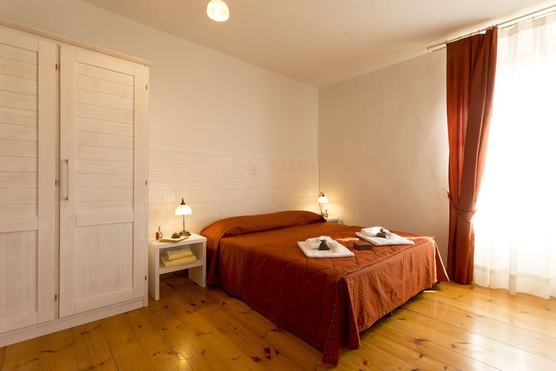 Agroturismo Villa Le Monache B&B