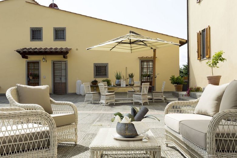 Agroturismo Villa Le Monache B&B
