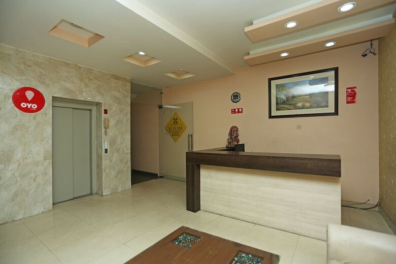 Oyo 2667 Hotel Kolam