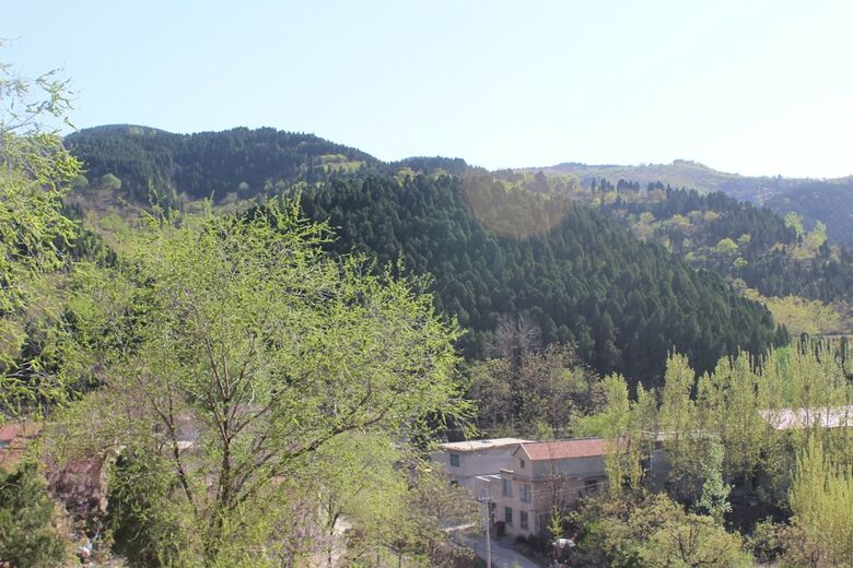 Jinan Banshan Linyun Resort Hotel