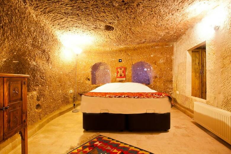 Hotel Monte Cappa Cave House