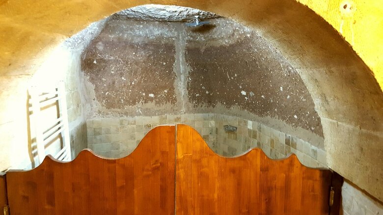 Hotel Monte Cappa Cave House
