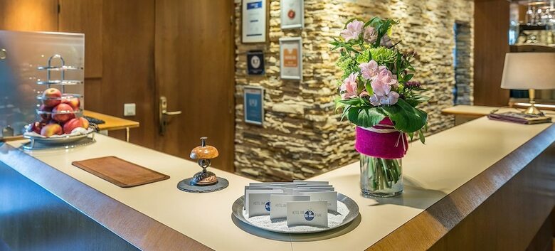 Hotel Am Krone-park